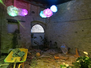 Temps de Flors 2025. Casa C&uacute;ndaro