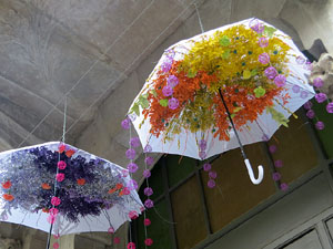 Temps de Flors 2025. Casa Norat