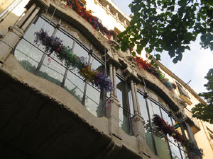 Temps de Flors 2025. Casa Norat