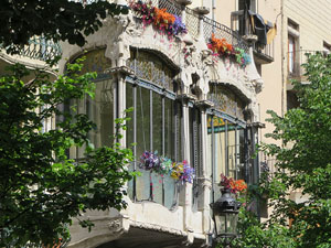 Temps de Flors 2025. Casa Norat