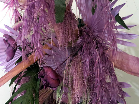 Temps de Flors 2025. Voltes de la Rambla de la Llibertat