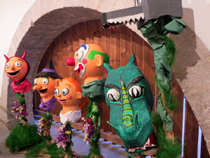 Temps de Flors 2025. Casa Solterra