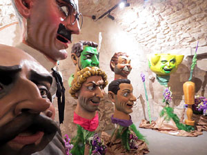 Temps de Flors 2025. Casa Solterra