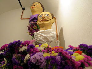 Temps de Flors 2025. Casa Solterra