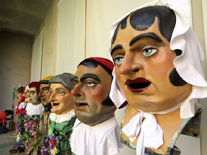 Temps de Flors 2025. Casa Solterra