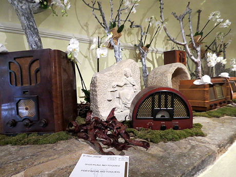 Temps de Flors 2025. Edifici D&iacute;az Tarrag&oacute;