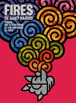 Web de Fires de l'Ajuntament de Girona