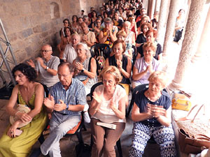 Festival Notes al parc 2022. Jove Orquestra de les Comarques Gironines