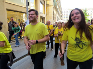 Diada de Sant Jordi 2026 a Girona