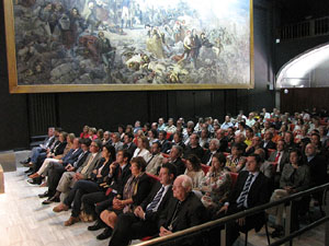 Acte institucional amb motiu de la Diada