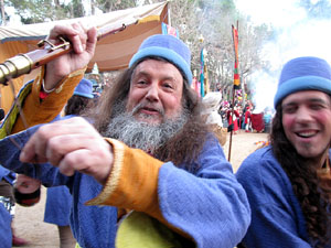 Cavalcada de Reis - El Campament Reial