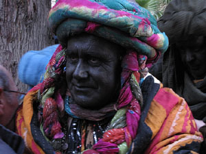 Cavalcada de Reis - El Campament Reial