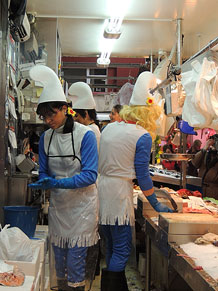 Carnestoltes al Mercat del Lle&oacute;