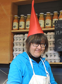 Carnestoltes al Mercat del Lle&oacute;