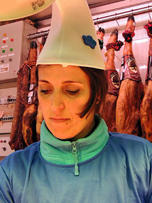 Carnestoltes al Mercat del Lle&oacute;