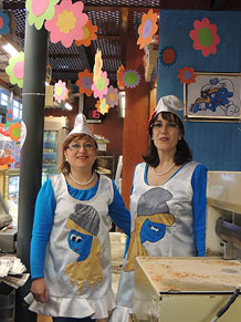 Carnestoltes al Mercat del Lle&oacute;