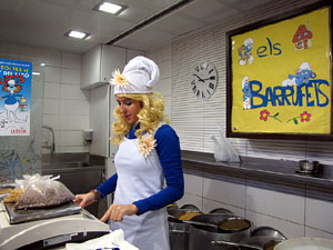 Carnestoltes al Mercat del Lle&oacute;