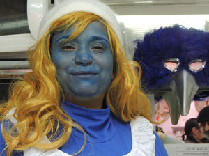 Carnestoltes al Mercat del Lle&oacute;