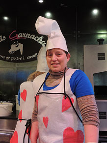 Carnestoltes al Mercat del Lle&oacute;
