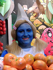 Carnestoltes al Mercat del Lle&oacute;