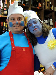 Carnestoltes al Mercat del Lle&oacute;