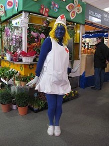 Carnestoltes al Mercat del Lle&oacute;