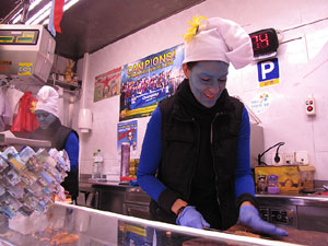 Carnestoltes al Mercat del Lle&oacute;