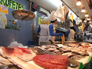 Carnestoltes al Mercat del Lle&oacute;