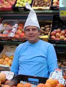 Carnestoltes al Mercat del Lle&oacute;