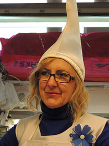 Carnestoltes al Mercat del Lle&oacute;