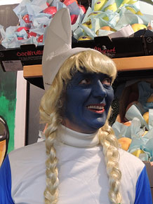 Carnestoltes al Mercat del Lle&oacute;