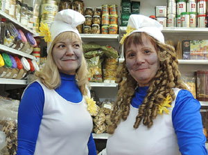 Carnestoltes al Mercat del Lle&oacute;