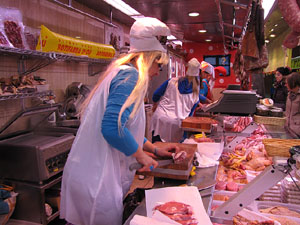 Carnestoltes al Mercat del Lle&oacute;