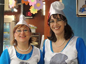 Carnestoltes al Mercat del Lle&oacute;