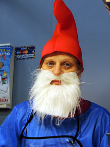 Carnestoltes al Mercat del Lle&oacute;