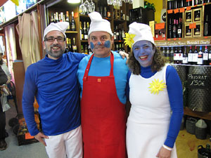 Carnestoltes al Mercat del Lle&oacute;