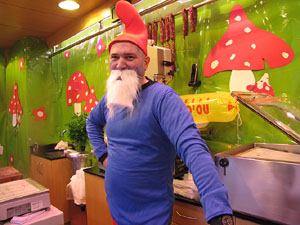 Carnestoltes al Mercat del Lle&oacute;