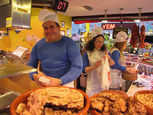 Carnestoltes al Mercat del Lle&oacute;