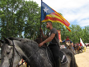 La Cavalcada de Sant Antoni 2013