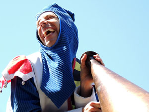 Cercavila amb el Tarl&agrave;