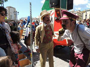 Cercavila amb el Tarl&agrave;