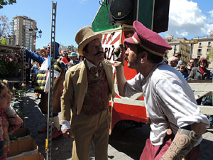 Cercavila amb el Tarl&agrave;