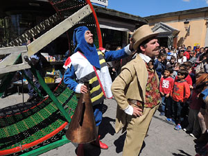 Cercavila amb el Tarl&agrave;