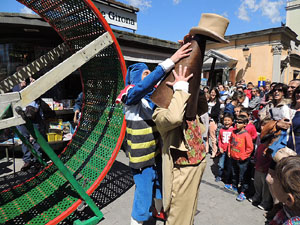 Cercavila amb el Tarl&agrave;