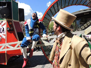 Cercavila amb el Tarl&agrave;