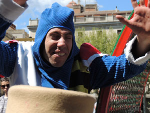 Cercavila amb el Tarl&agrave;