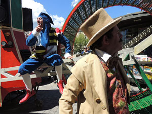 Cercavila amb el Tarl&agrave;