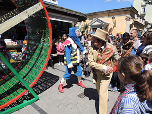 Cercavila amb el Tarl&agrave;