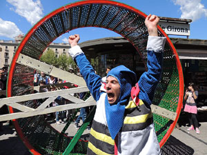 Cercavila amb el Tarl&agrave;