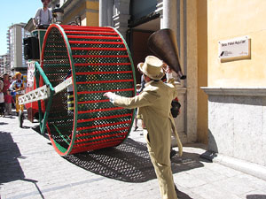Cercavila amb el Tarl&agrave;